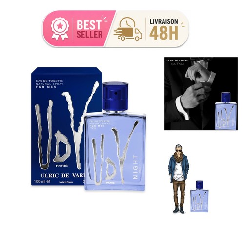 Ulric varens eau de - ulric,
