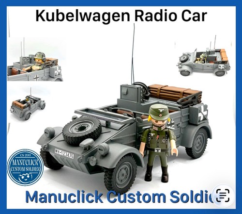 Personnalisé ww2 voiture - personnalisé,