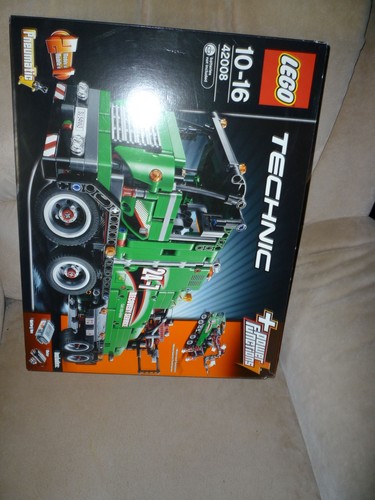 Lego 42008 technic service - 42008,
