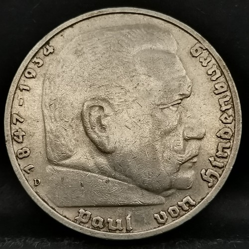 Reichsmark 1936 munich - 1936,