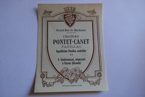 étiquette ancienne vin - ancienne,