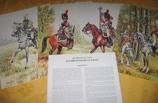 UNIFORM BOARDS 1st EMPIRE N°04 P.CONRAD ROUSSELOT .LELIEPVRE .RIGO N° S04