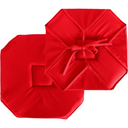 Galette chaise uni basic - galette,