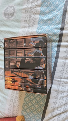 Coffret harry potter edition - coffret,