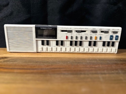 Vintage casio tone 1 - vintage,