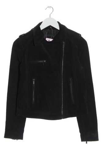Mng veste cuir - veste,