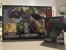 TRANSFORMERS Takara Tomy