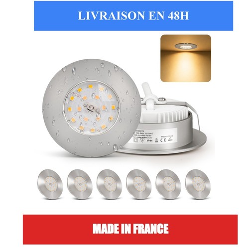 Spot led encastrable ip44 - spot,