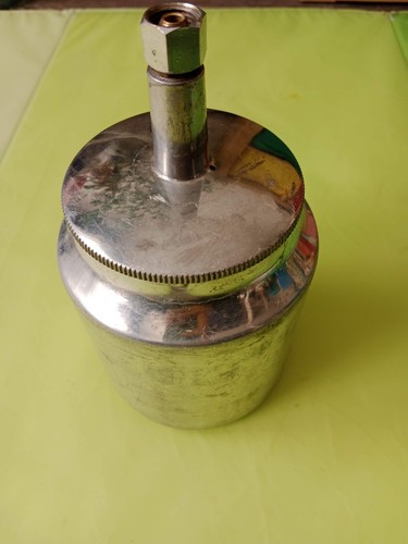 Pot pistolet peinture - pot,