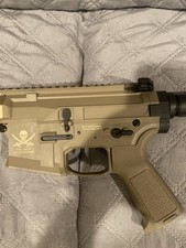 Custom Airsoft AEG  M4
