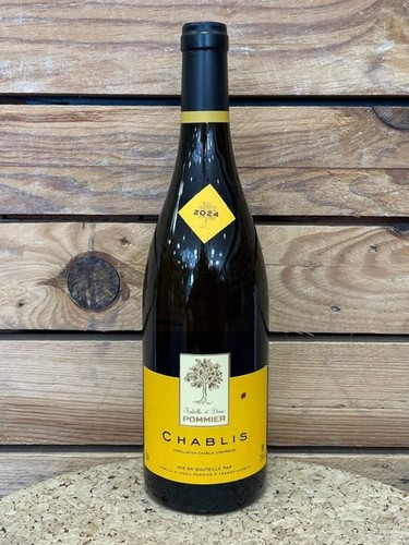 Chablis 2023 pommier - chablis,