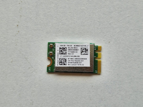 Carte wifi wlan - +, hp