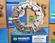 VNT NOZZLE RING GEOMETRIE