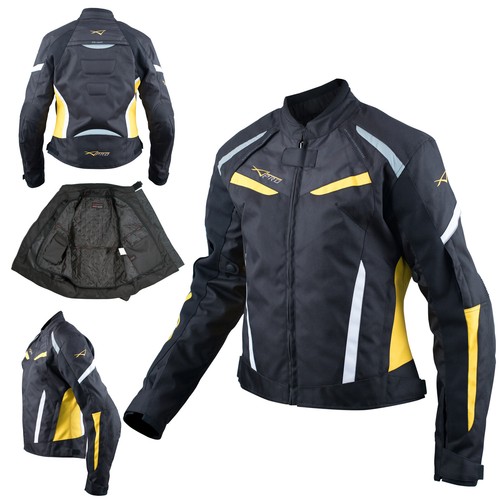 Moto blouson textile femme - moto,