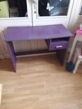 Bureau Formica Violet 