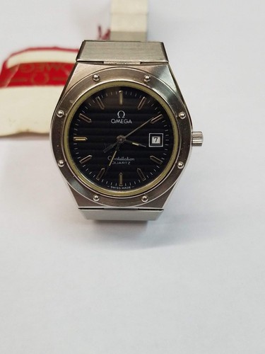 Omega constellation quartz - omega,