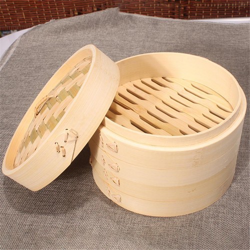 Cuit vapeur bambou un - cuit-vapeur, en