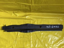 Cadre Longitudinal Plaque De