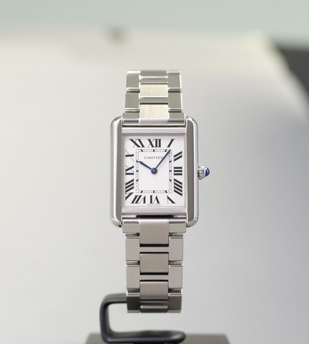 Cartier tank solo full - full, set