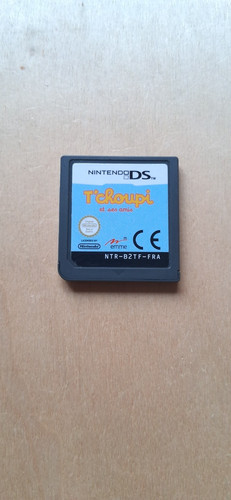 Choupi ds - t'choupi,