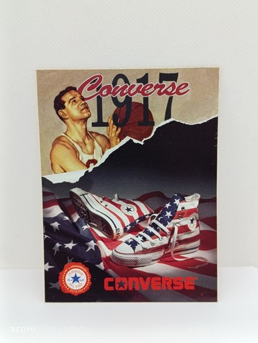 Autocollant converse 1917 - autocollant,
