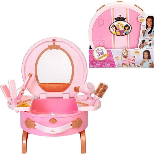 Jouet enfant coiffeuse - enfant,