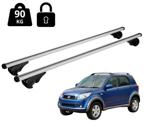 Barres toit pour - barres,