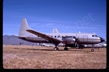 United States Marshals Service Convair 580 N7146X Feb94 Kodachrome Slide/Dia C10