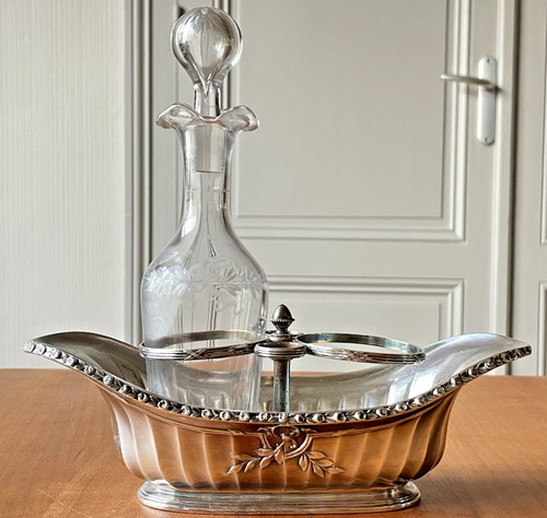 Gallia christofle support - gallia,