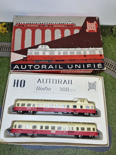 Autorail unifié 300 sncf - unifié,