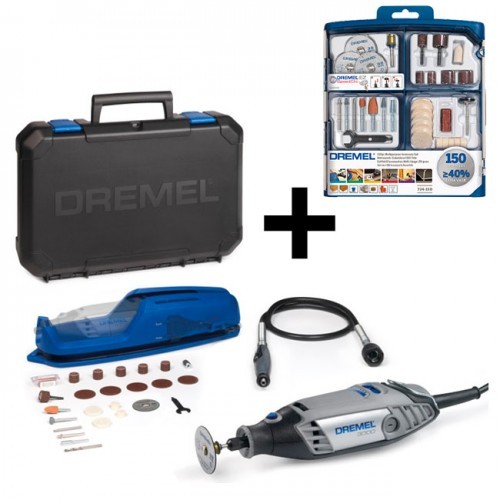 Pack dremel 3000 outil - pack,