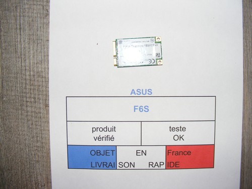 Carte wifi pour asus - carte,
