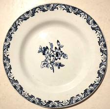 ANCIENNE ASSIETTE PLATE