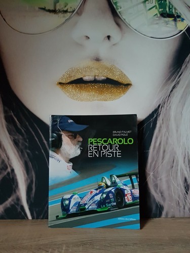 Pescarolo retour piste - en,