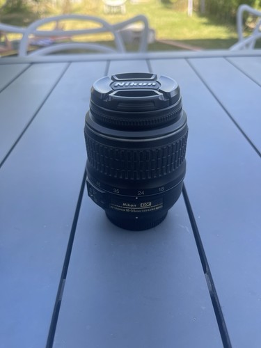 Objectif zoom nikon - zoom, dx