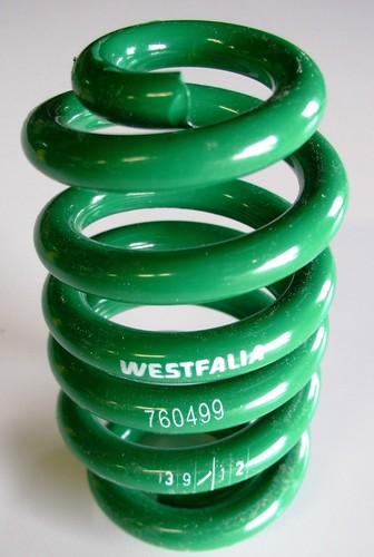 Ressort hélicoïdal westfalia - ressort,