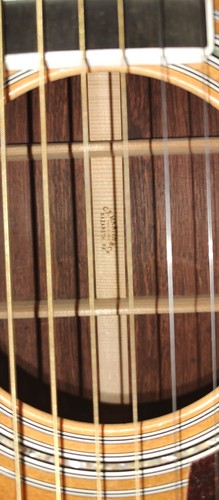 Martin standard wooden - d-41,
