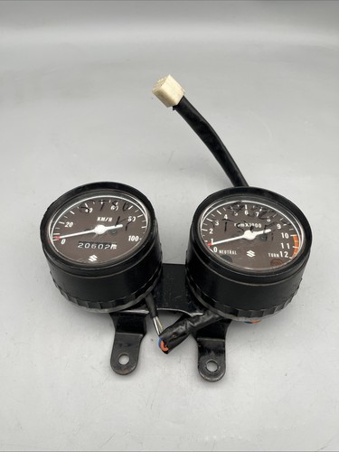 Suzuki gt50k tacho cockpit - gt50k,