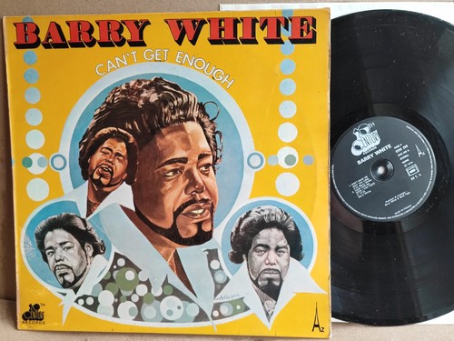 Barry white can get enough - -,