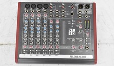 Allen&Heath ZED10 Analog Mixer USB Audio Interface