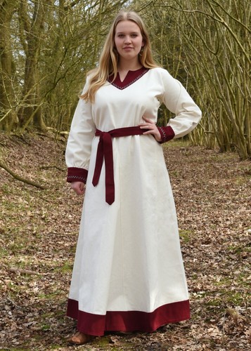 Battle merchant robe viking - battle-merchant,