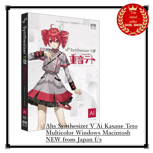 Synthétiseur ahs kasane - ahs,