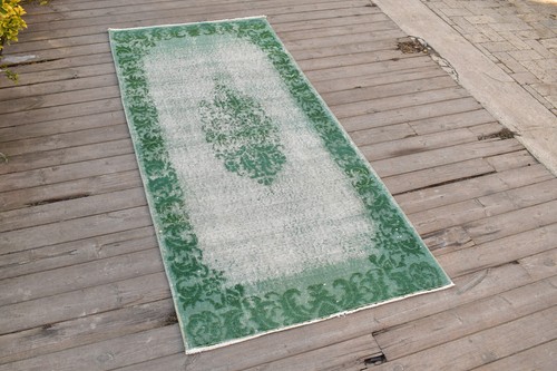 Tapis turc oushak 2x3 vintage - turc,