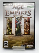 Jeu PC Age Of Empire III