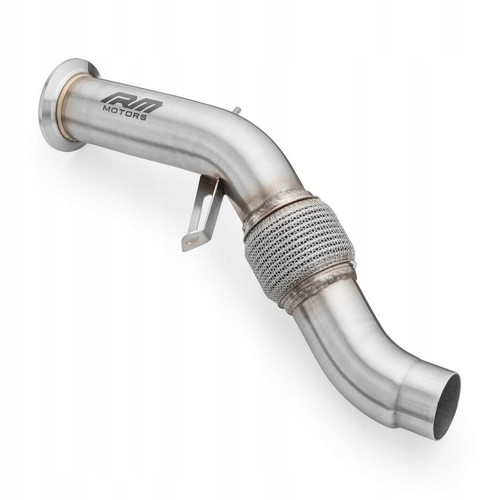 Downpipe premium motors - premium, rm
