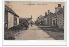 JOUY LE POTIER - Route de Beaugency - très bon état