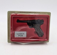 PISTOLE & REVOLVER " LUGER P08