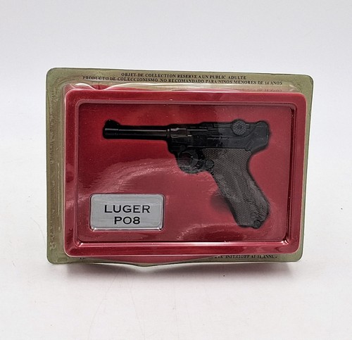Pistole revolver luger p08 - revolver, "