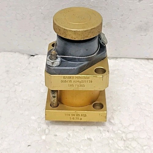 Bauer compresseur air - bauer, d'air