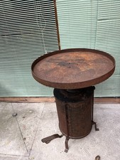 Forge avec soufflet intégré